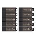 Centon 2GB DataStick Pro USB 2.0 Flash Drive - 10 Pack