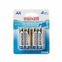 Maxell Gold Alkaline General Purpose Battery