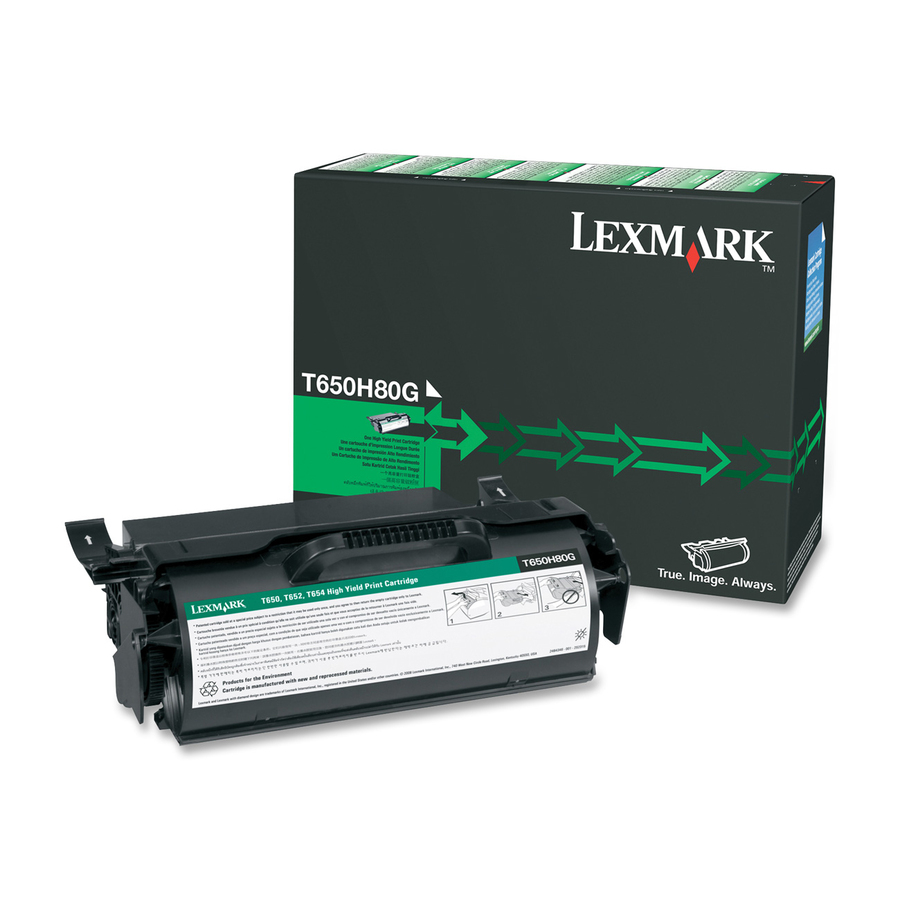 Lexmark Original Toner Cartridge