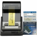 SeikoSLP-1YLB Yellow Address Labels