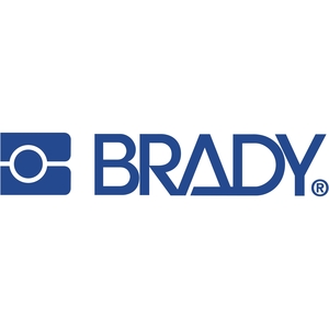 Brady Gold Monochrome Ribbon