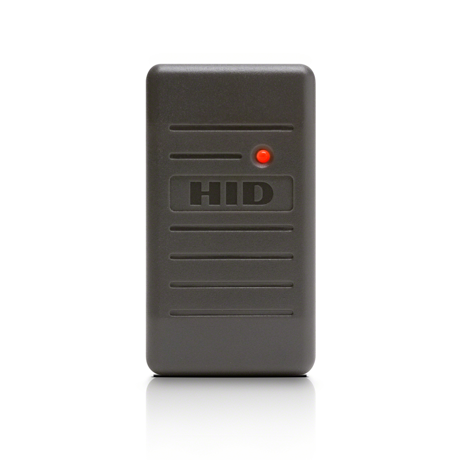 HID ProxPoint Plus 6005 Card Reader Access Device