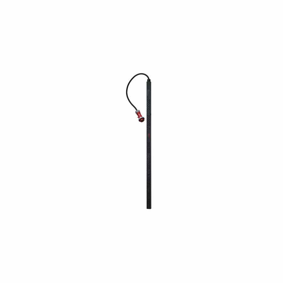 APC NetShelter Basic Rack PDU, Zero U, 11 kW, 230V, 36 C13 and 6 C19 outlet