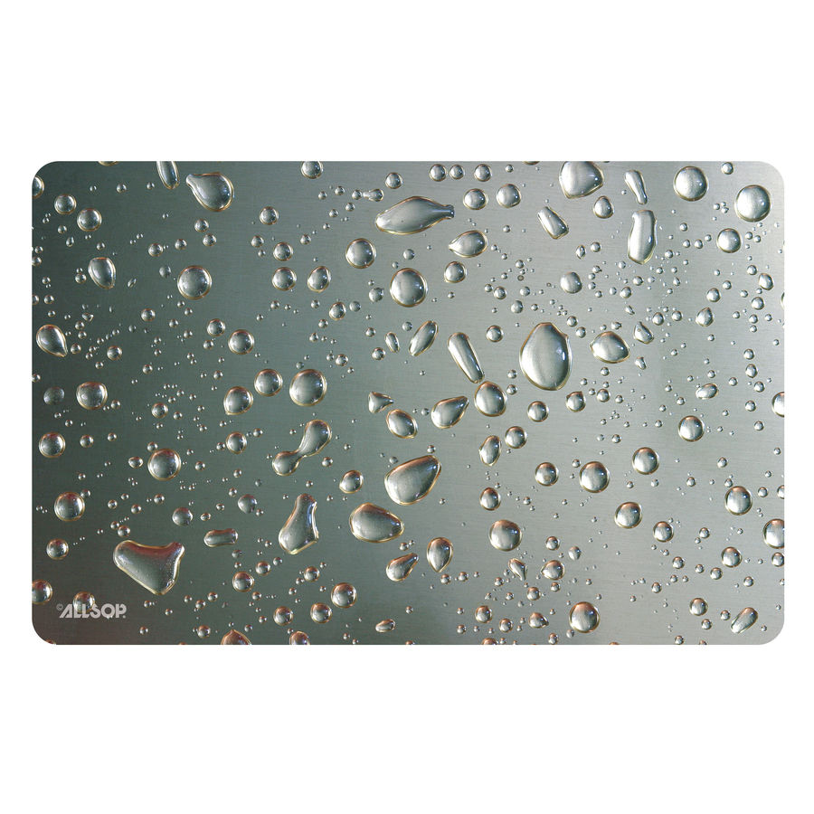Allsop Widescreen Raindrop Mouse Pad
