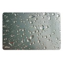 Allsop Widescreen Raindrop Mouse Pad