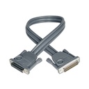 Tripp Lite by Eaton Daisy Chain Cable for NetDirector KVM Switch B020-Series and KVM B022-Series 15 ft. (4.57 m)