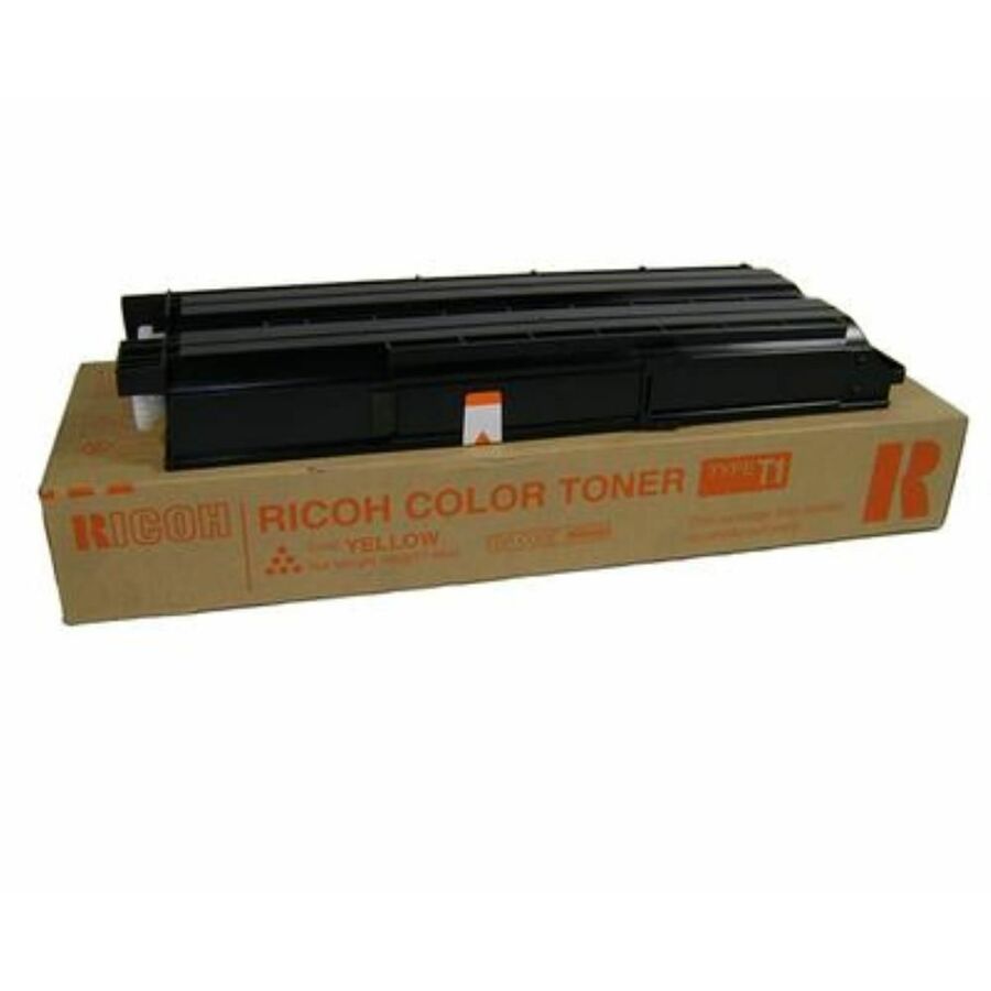 Ricoh Type T1 Yellow Toner Cartridge