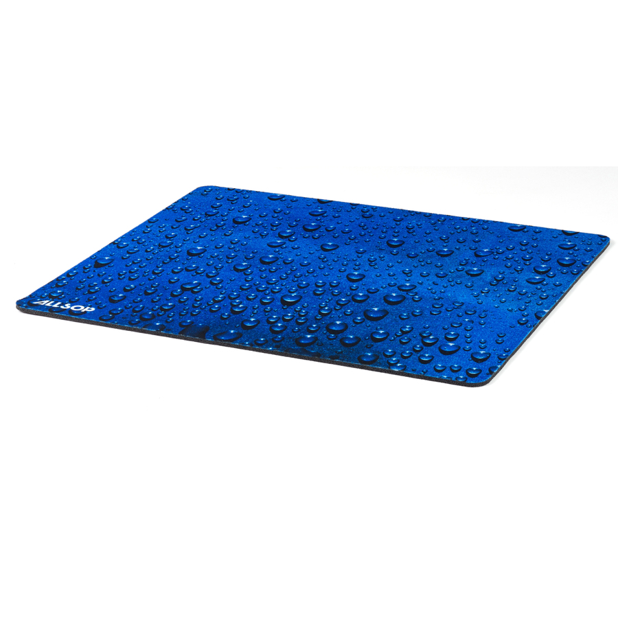 Allsop XL Raindrop Mouse Pad