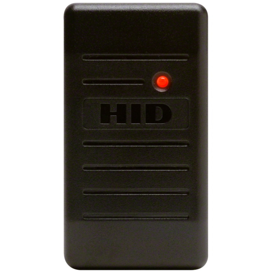 HID 125 kHz Mini Mullion Proximity Reader