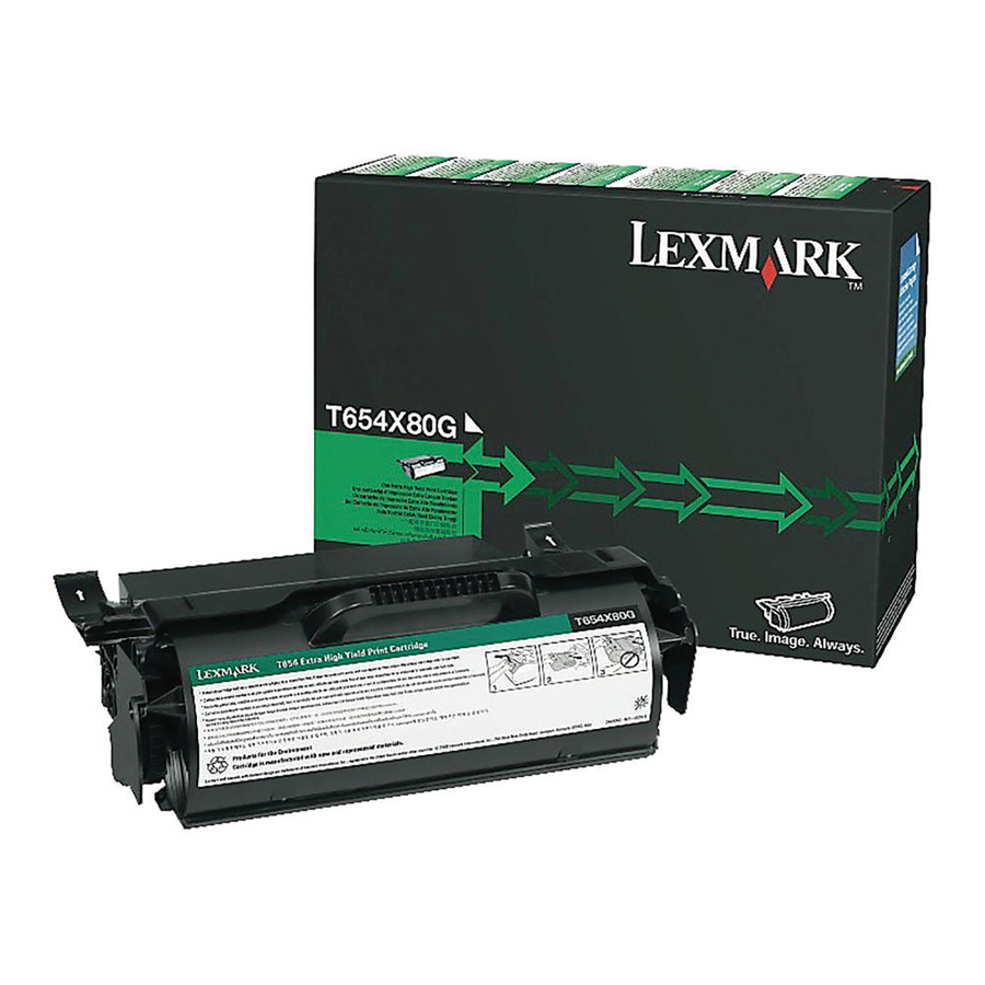 Lexmark Original Toner Cartridge