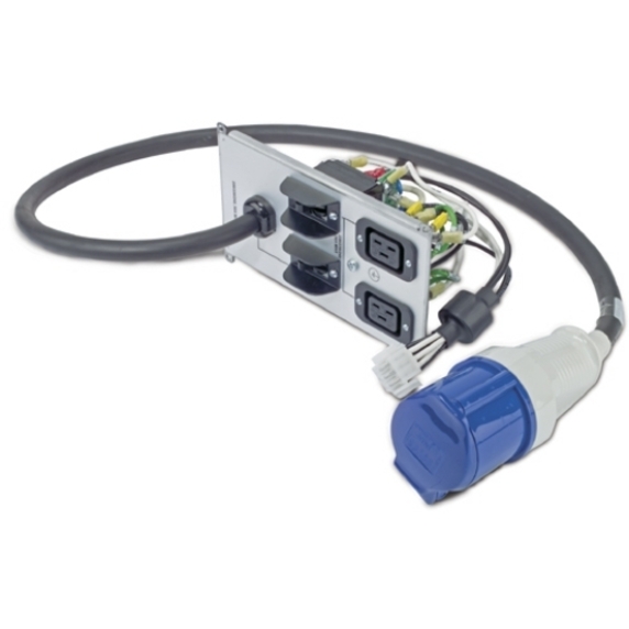 APC - Symmetra RM 230V AC Power Backplate