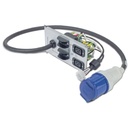 APC - Symmetra RM 230V AC Power Backplate
