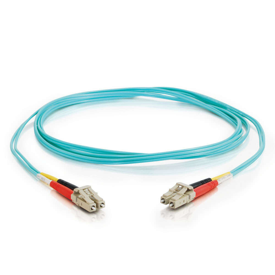 C2G Fiber Optic Duplex Network Cable