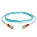 C2G Fiber Optic Duplex Network Cable