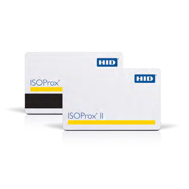 HID ISOProx II Card