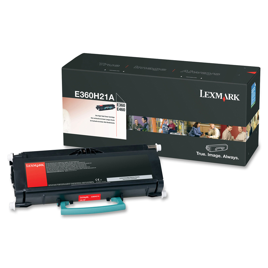 Lexmark Toner Cartridge