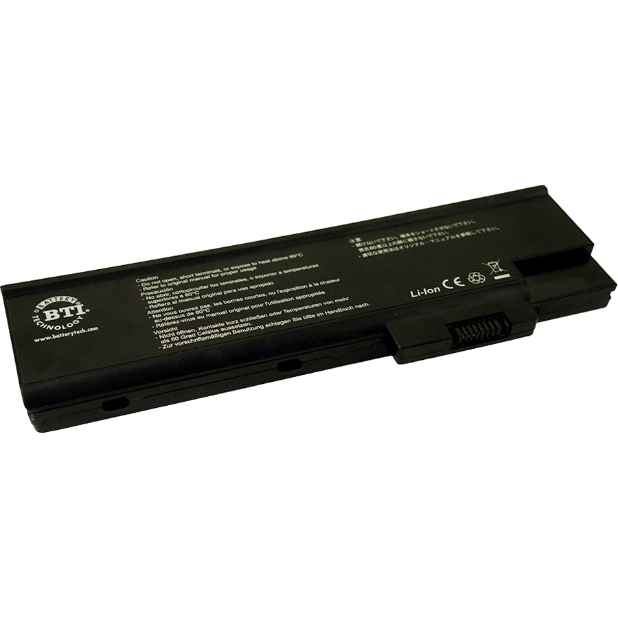 BTI Notebook Battery