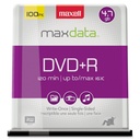 Maxell 16x DVD+R Media