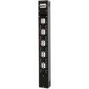APC by Schneider Electric Smart-UPS 6-outlet PDU