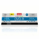 Maxell 16x DVD-R Media