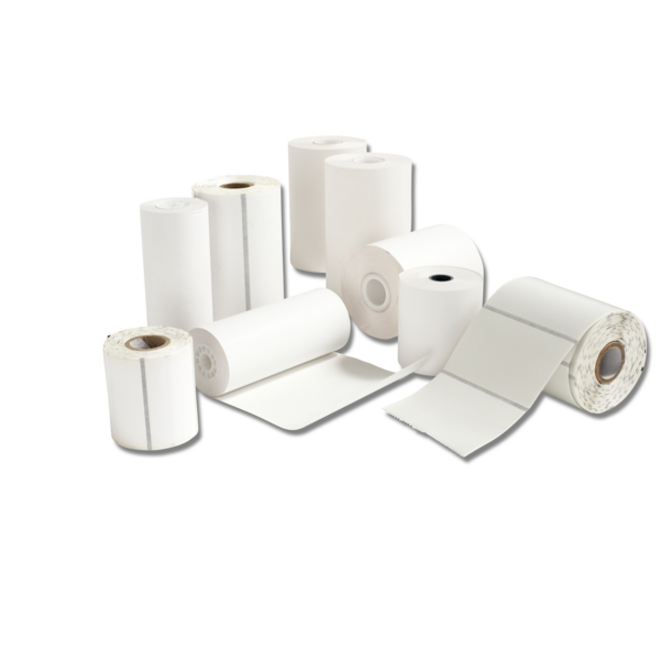 Printek 91395 Receipt Paper