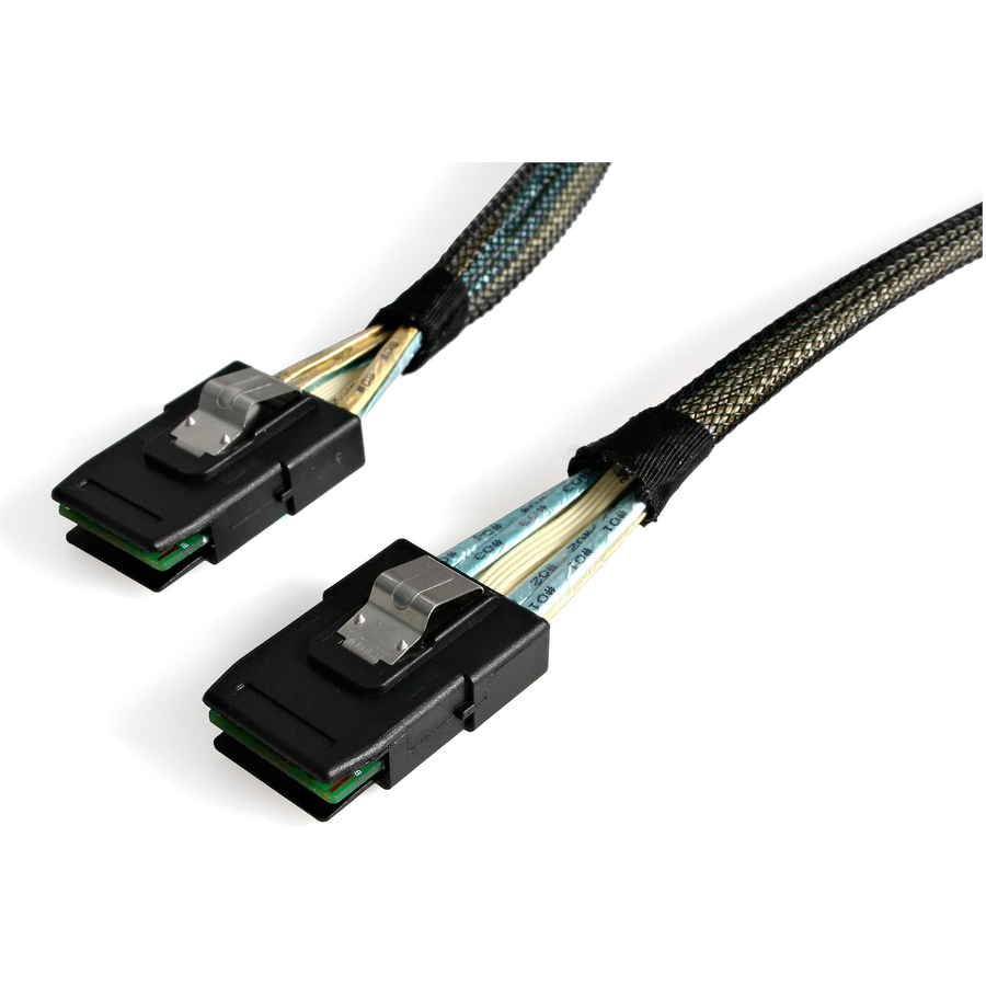 StarTech 100cm SAS Cable - SFF-8087 to SFF-8087