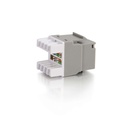 C2G Cat5E RJ45 UTP Keystone Jack - Gray