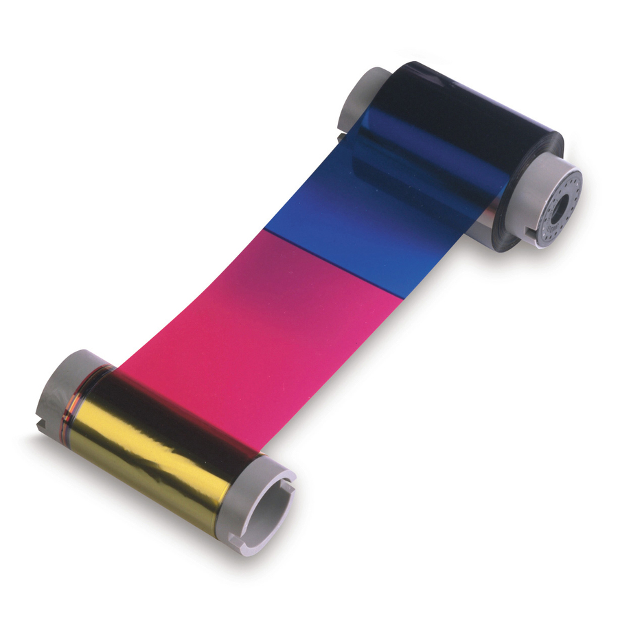 Fargo Original Dye Sublimation, Thermal Transfer Ribbon Cartridge Pack