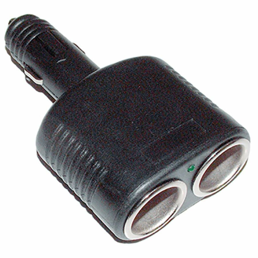 Lind Dual Outlet Auto Power Adapter