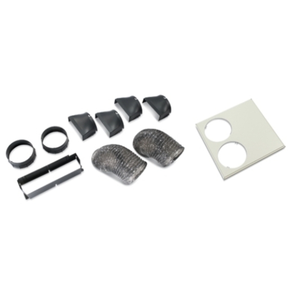 APC by Schneider Electric Rack Air Removal Unit SX Ducting Kit