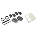 APC by Schneider Electric Rack Air Removal Unit SX Ducting Kit