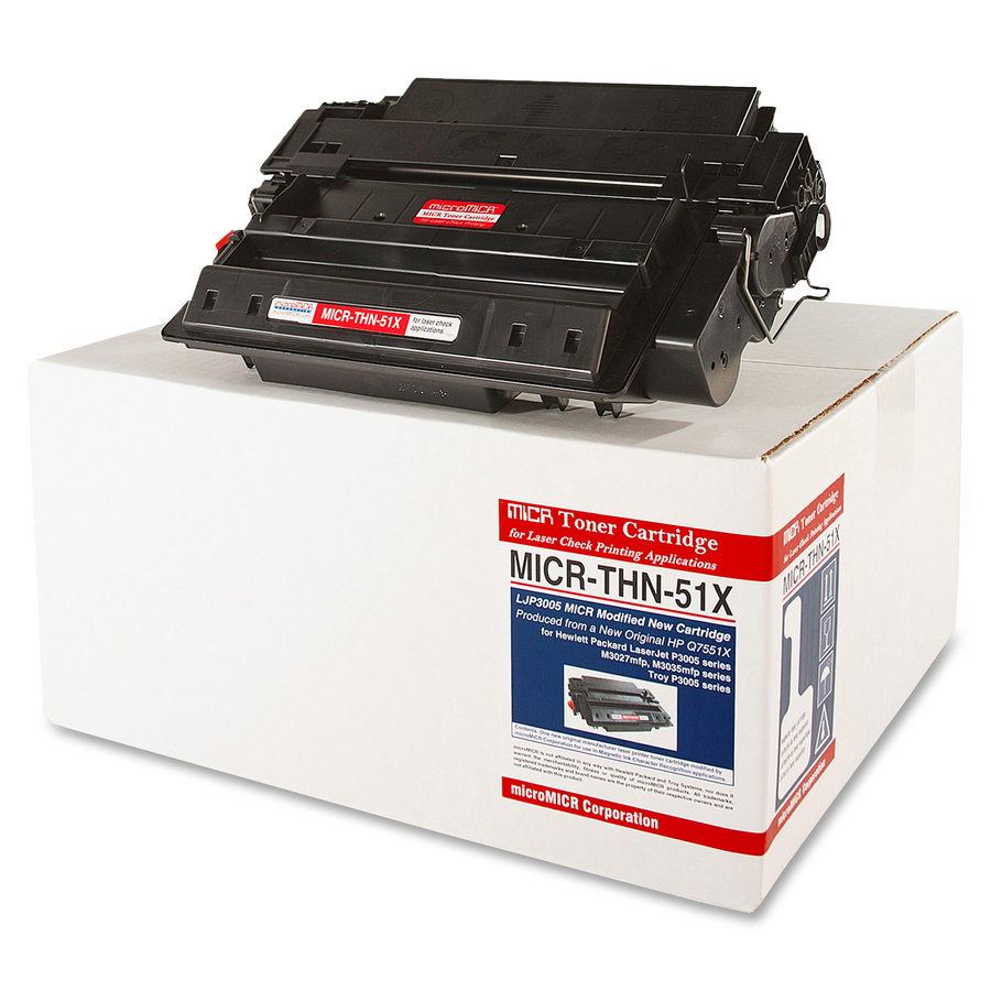 microMICR MICR Toner Cartridge