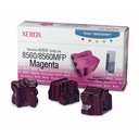 Xerox Genuine Phaser™ 8560/8560MFP Magenta Solid Ink (3400 Pages) - 108R00724