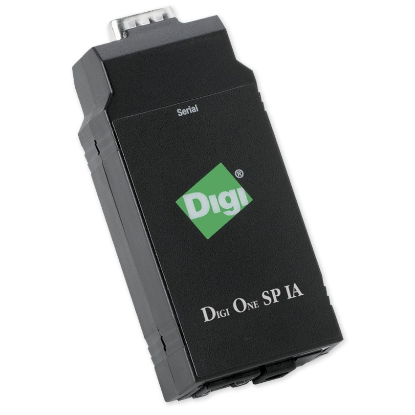 Digi One SP IA Terminal Server