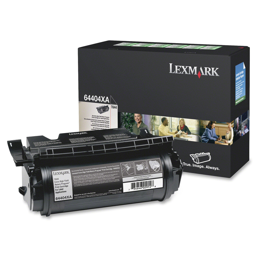 Lexmark Toner Cartridge