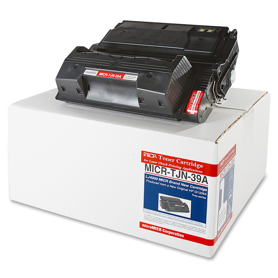 microMICR MICR Toner Cartridge - Alternative for HP
