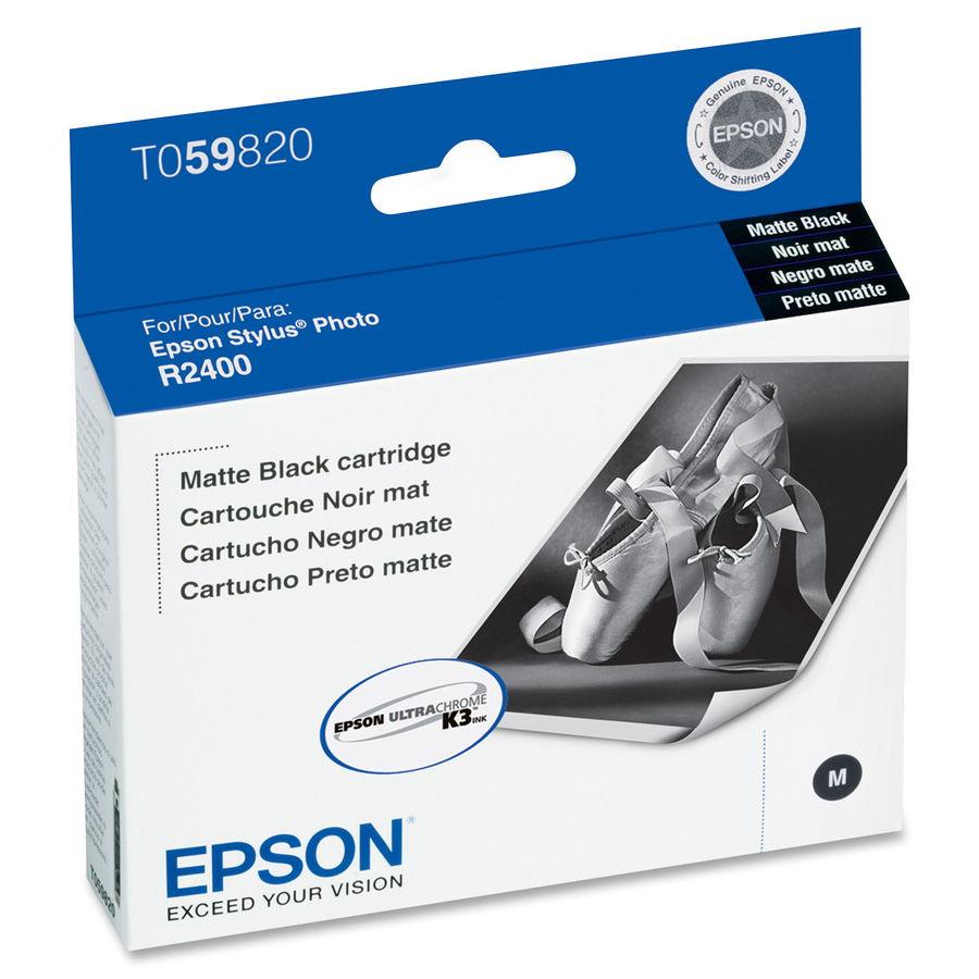Epson Original Ink Cartridge