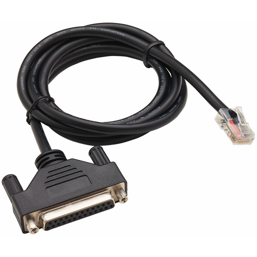 Digi Serial Straight-through Cable Adapter