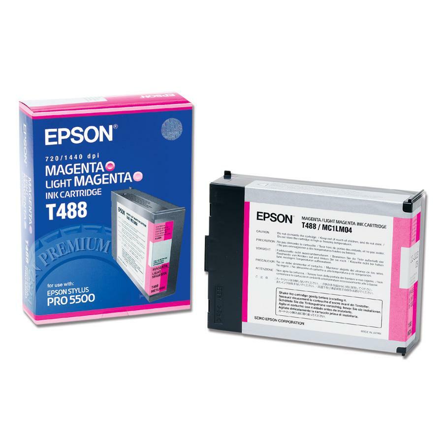 Epson Original Ink Cartridge