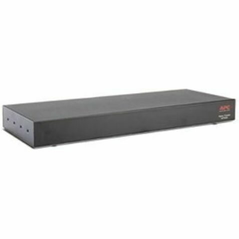 APC SmartSlot Triple Chassis Black