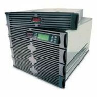 APC Symmetra RM 6kVA Scalable to 6kVA N+1 208/240V w/ 208 to 120V Step-Down Transformer (4) L5-20R