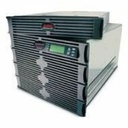 APC Symmetra RM 6kVA Scalable to 6kVA N+1 208/240V w/ 208 to 120V Step-Down Transformer (4) L5-20R