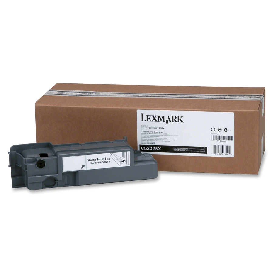 Lexmark Waste Toner Box