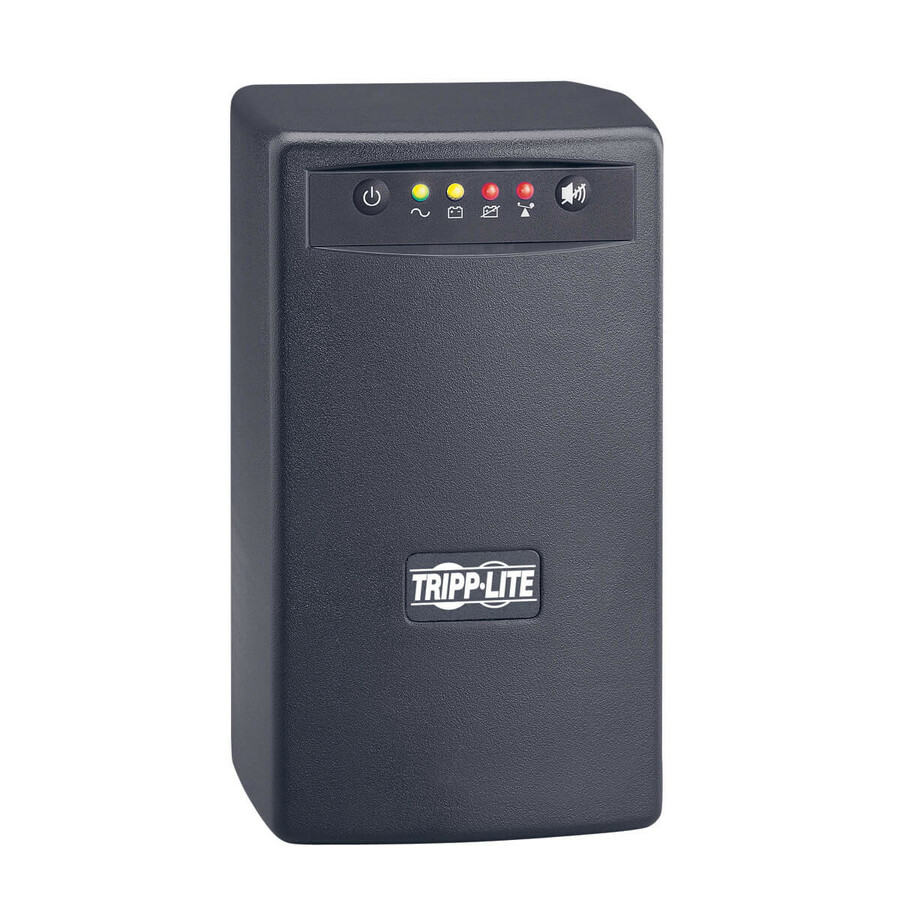 Eaton Tripp Lite Series OmniSmart 120V 500VA 300W Line-Interactive UPS, Tower, USB port