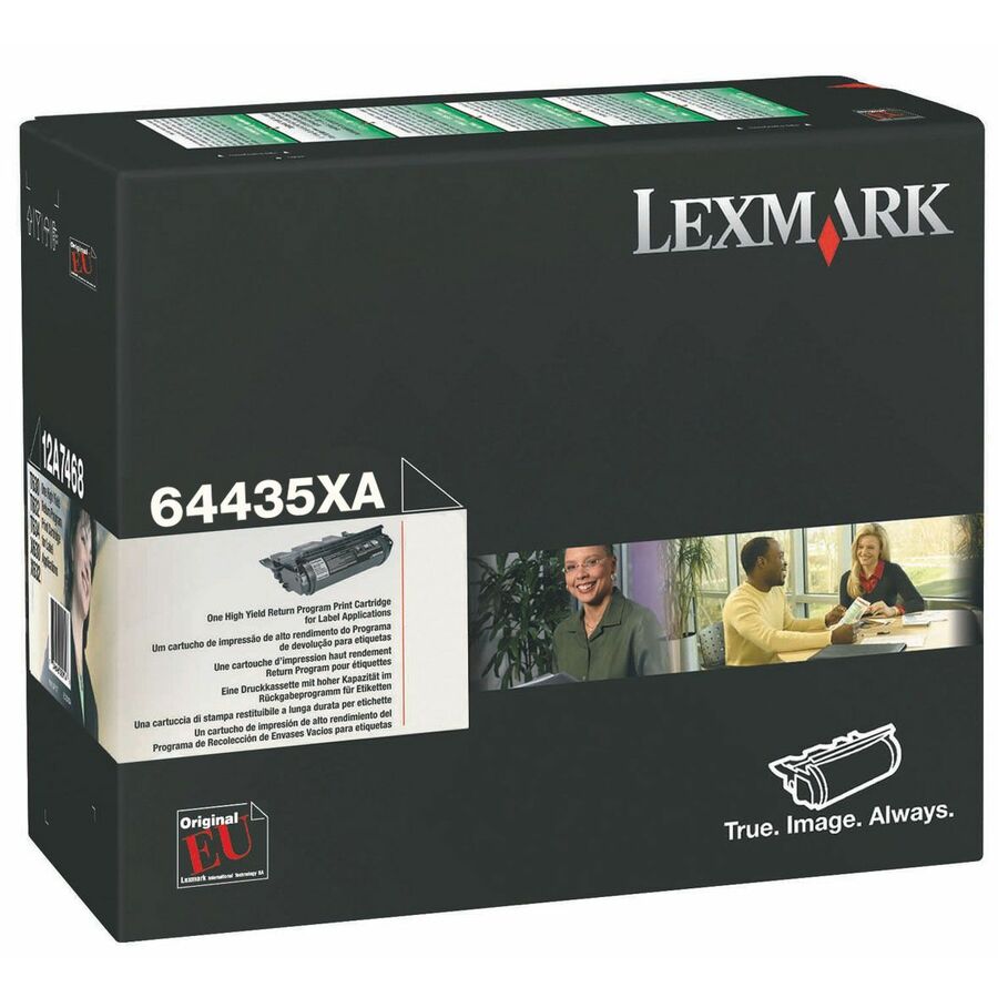 Lexmark Toner Cartridge