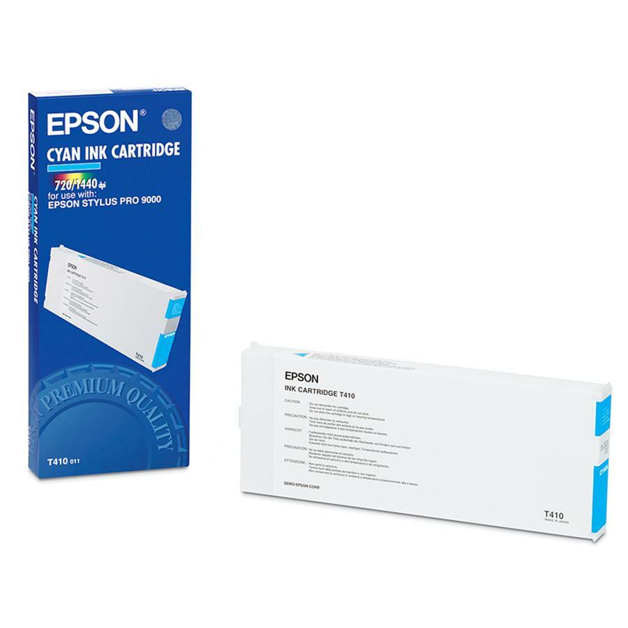 Epson Original Ink Cartridge