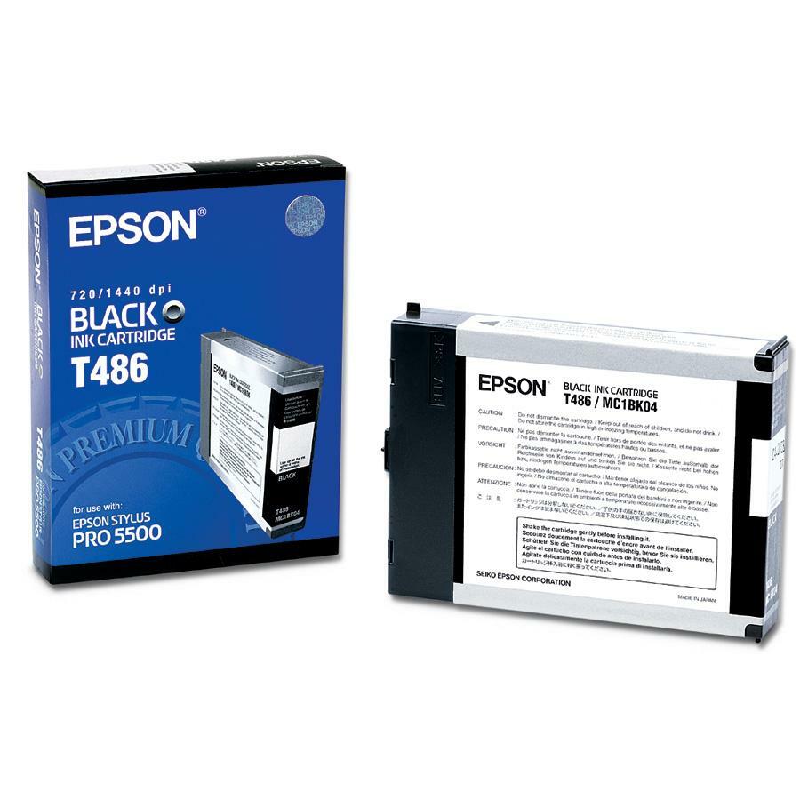 Epson Original Ink Cartridge