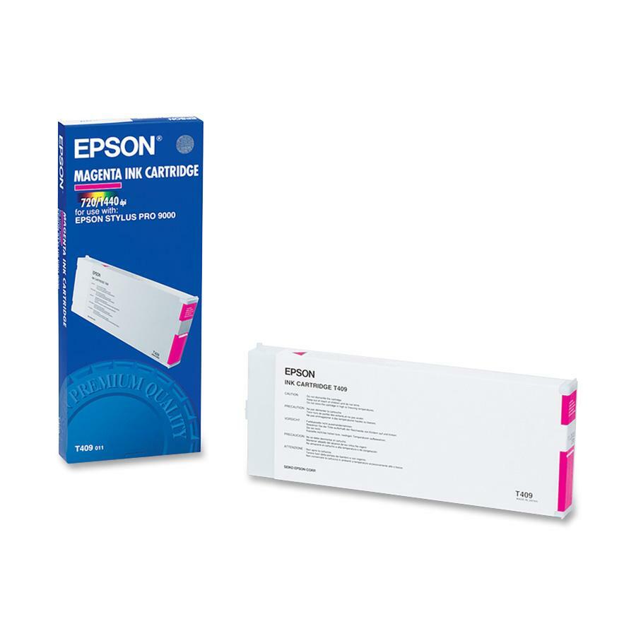 Epson Original Ink Cartridge
