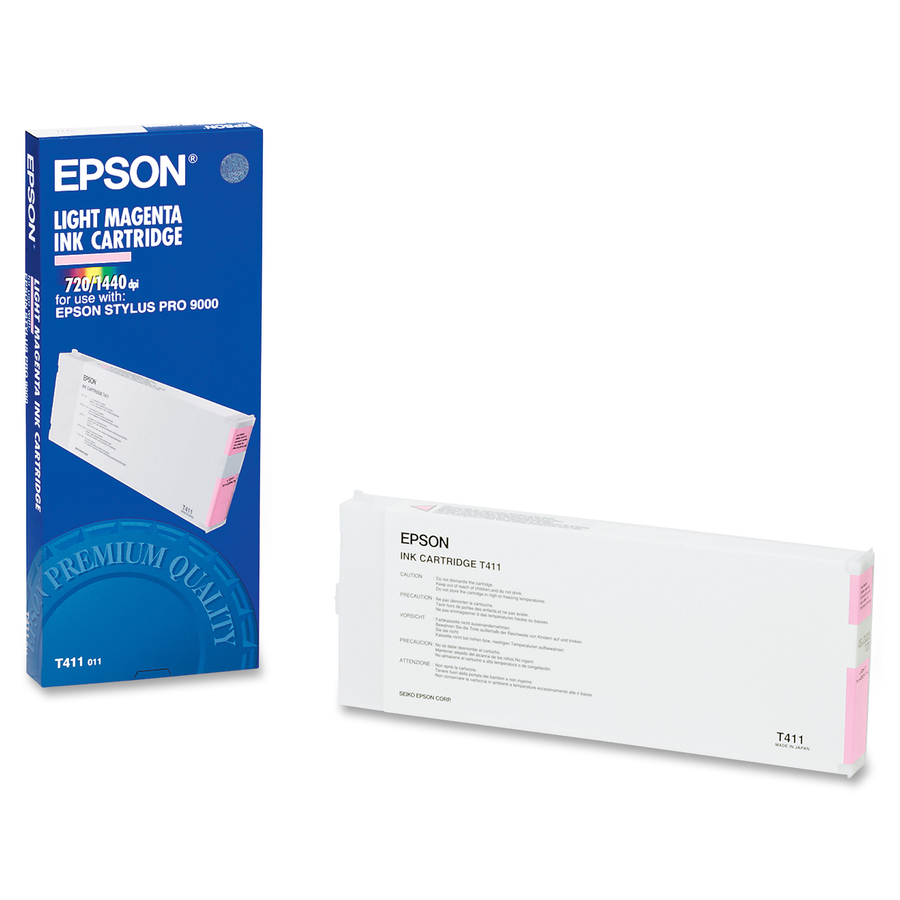 Epson Original Ink Cartridge