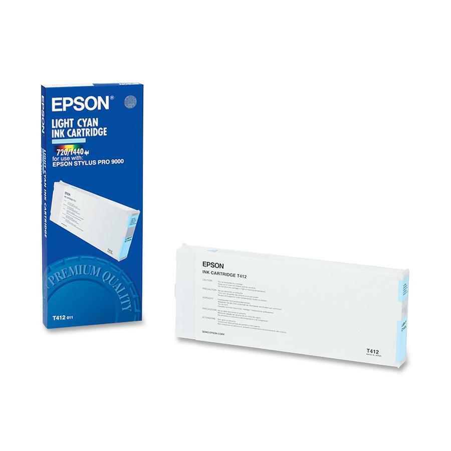 Epson Original Ink Cartridge